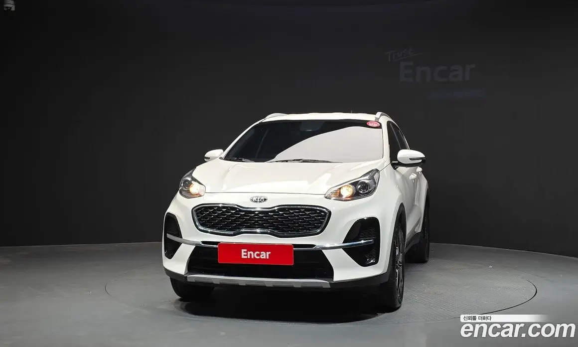 Kia Sportage 2021 1.6 АКПП, фото 3 Kia Sportage 2021 1.6 АКПП, фото 3