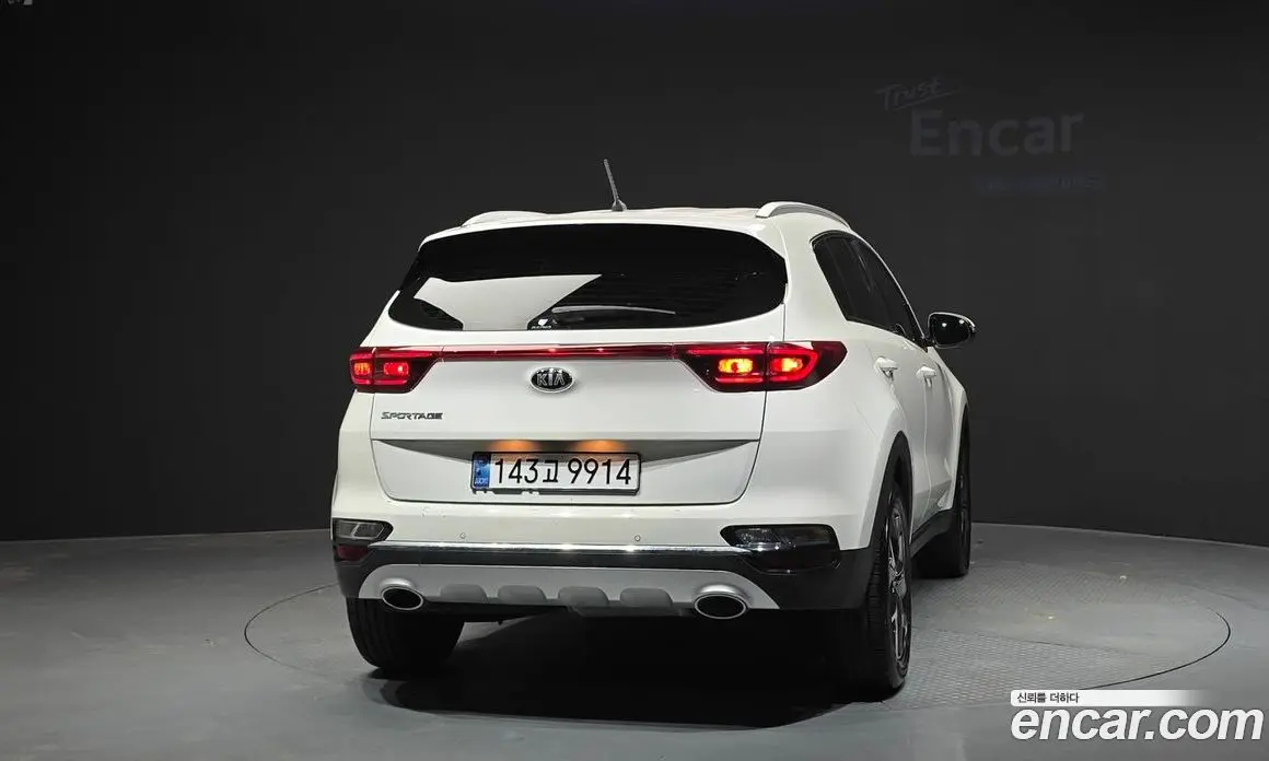 Kia Sportage 2021 1.6 АКПП, фото 4 Kia Sportage 2021 1.6 АКПП, фото 4