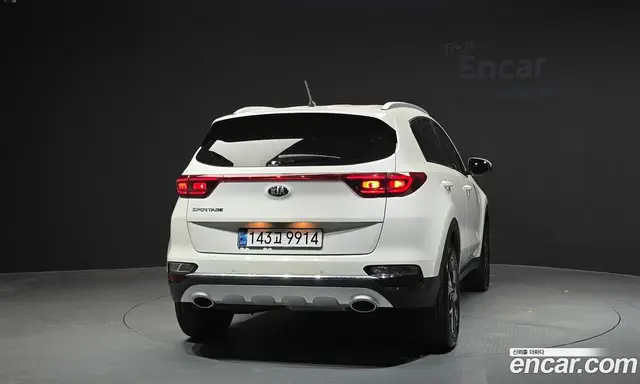 Kia Sportage 2021 1.6 АКПП, миниатюра 4 Kia Sportage 2021 1.6 АКПП, миниатюра 4