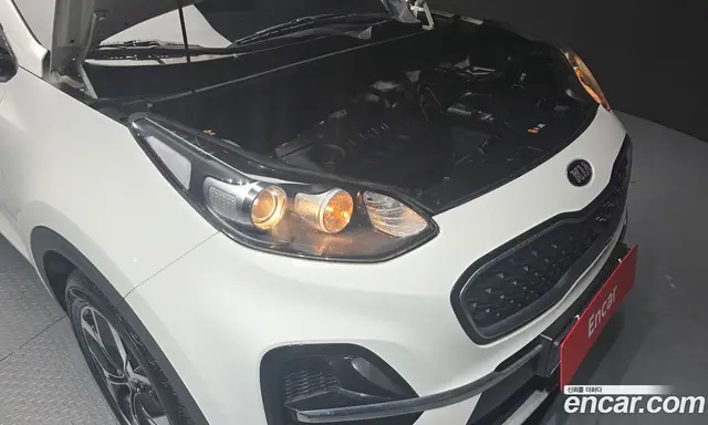 Kia Sportage 2021 1.6 АКПП, миниатюра 6 Kia Sportage 2021 1.6 АКПП, миниатюра 6
