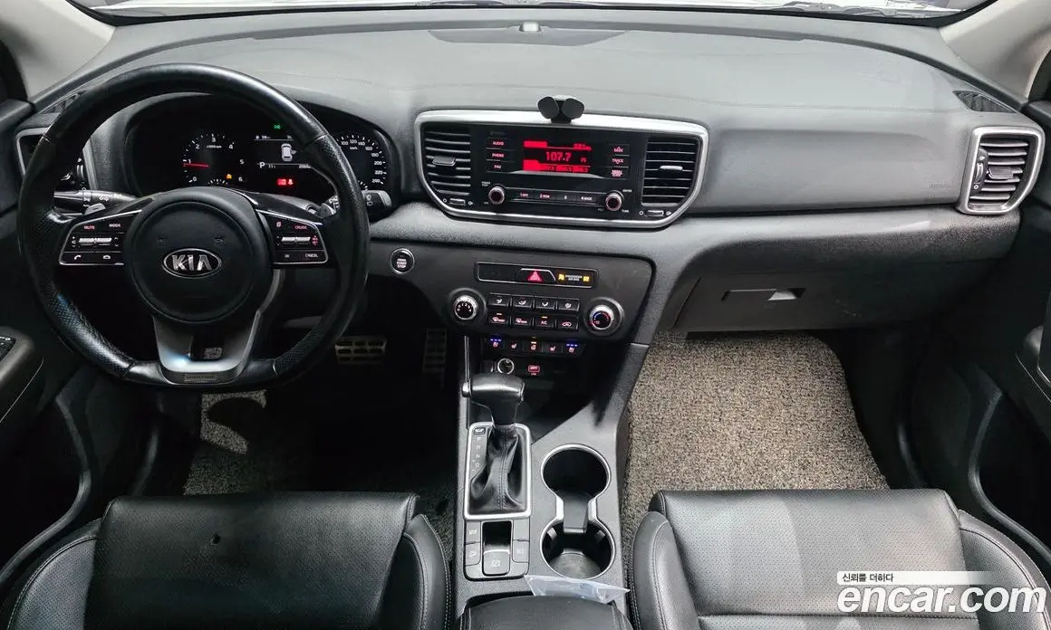 Kia Sportage 2021 1.6 АКПП, фото 7 Kia Sportage 2021 1.6 АКПП, фото 7