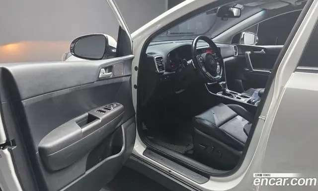 Kia Sportage 2021 1.6 АКПП, миниатюра 10 Kia Sportage 2021 1.6 АКПП, миниатюра 10