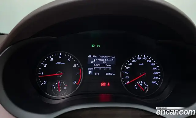 Kia Stinger 2019 2.0 АКПП, миниатюра 11