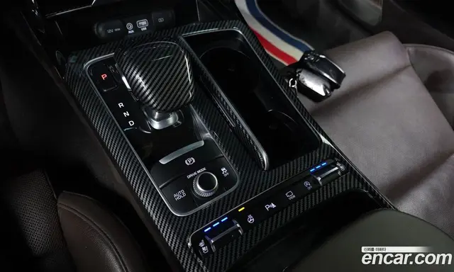 Kia Stinger 2019 2.0 АКПП, миниатюра 12