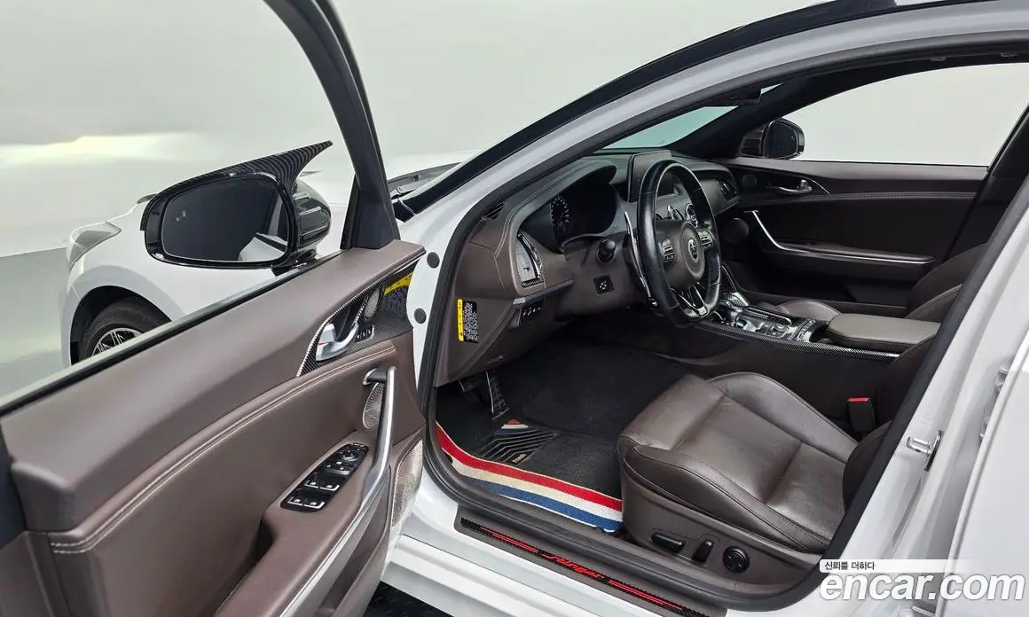 Kia Stinger 2019 2.0 АКПП, фото 13