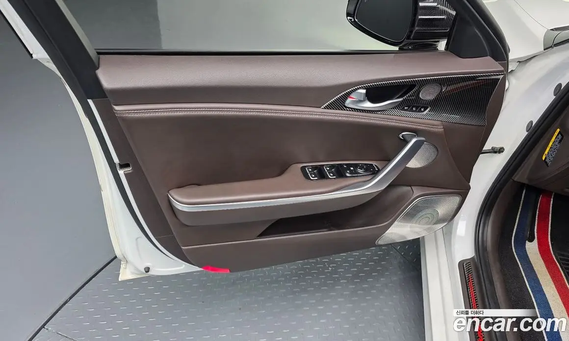 Kia Stinger 2019 2.0 АКПП, фото 14