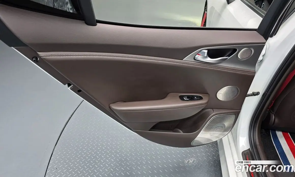 Kia Stinger 2019 2.0 АКПП, фото 15