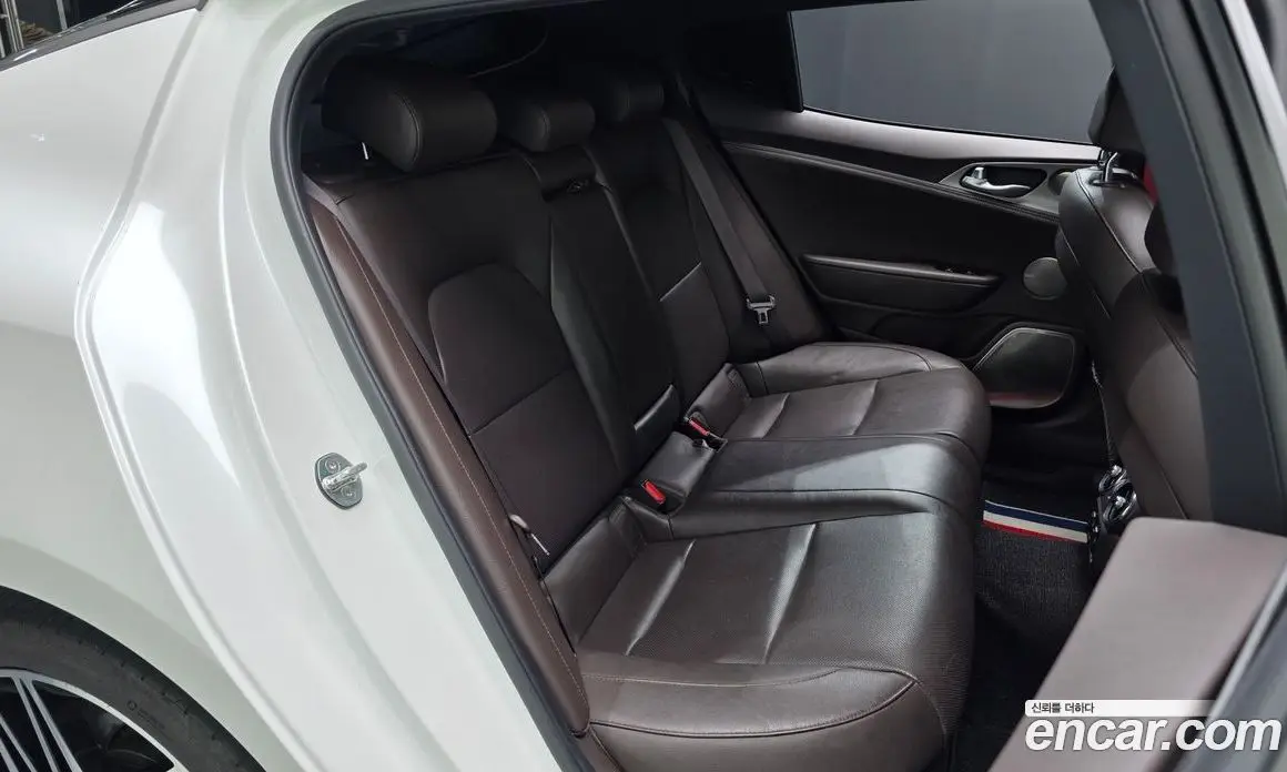 Kia Stinger 2019 2.0 АКПП, фото 17