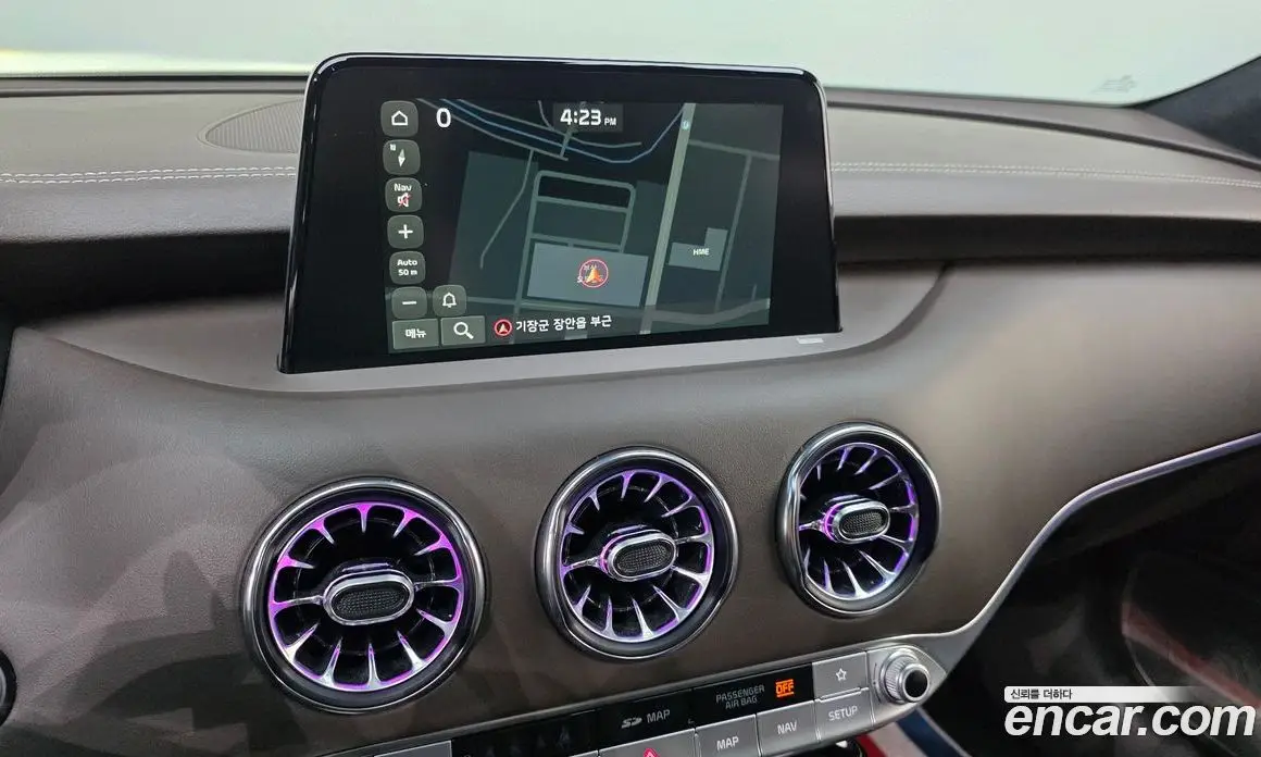 Kia Stinger 2019 2.0 АКПП, фото 20