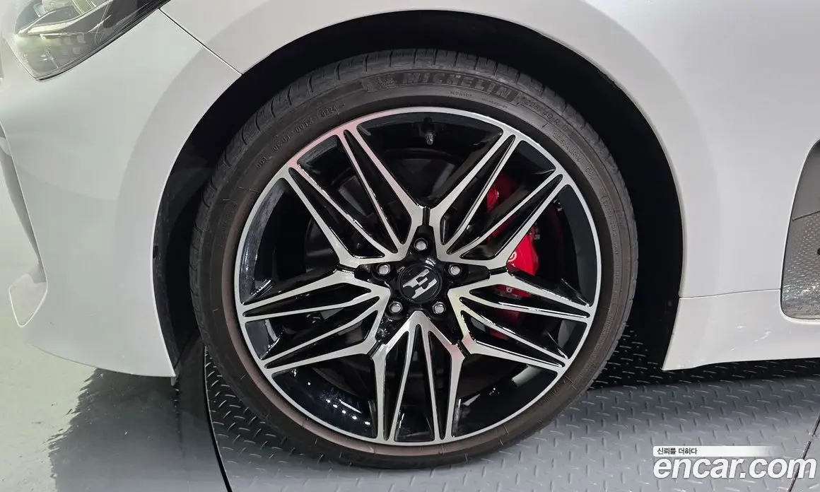 Kia Stinger 2019 2.0 АКПП, фото 5