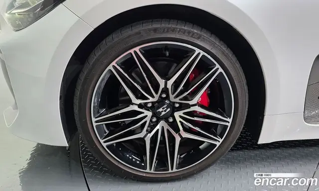 Kia Stinger 2019 2.0 АКПП, миниатюра 5