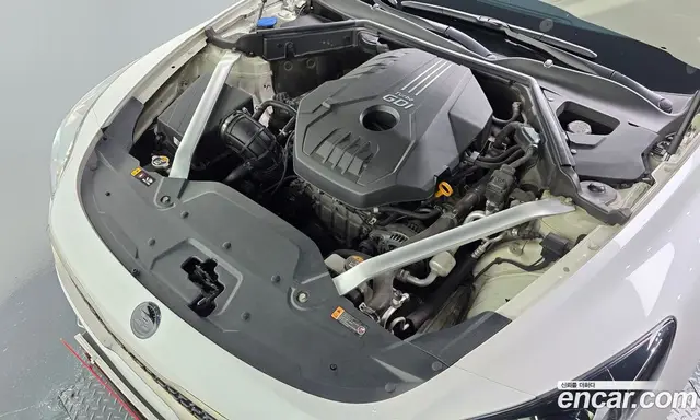 Kia Stinger 2019 2.0 АКПП, миниатюра 6