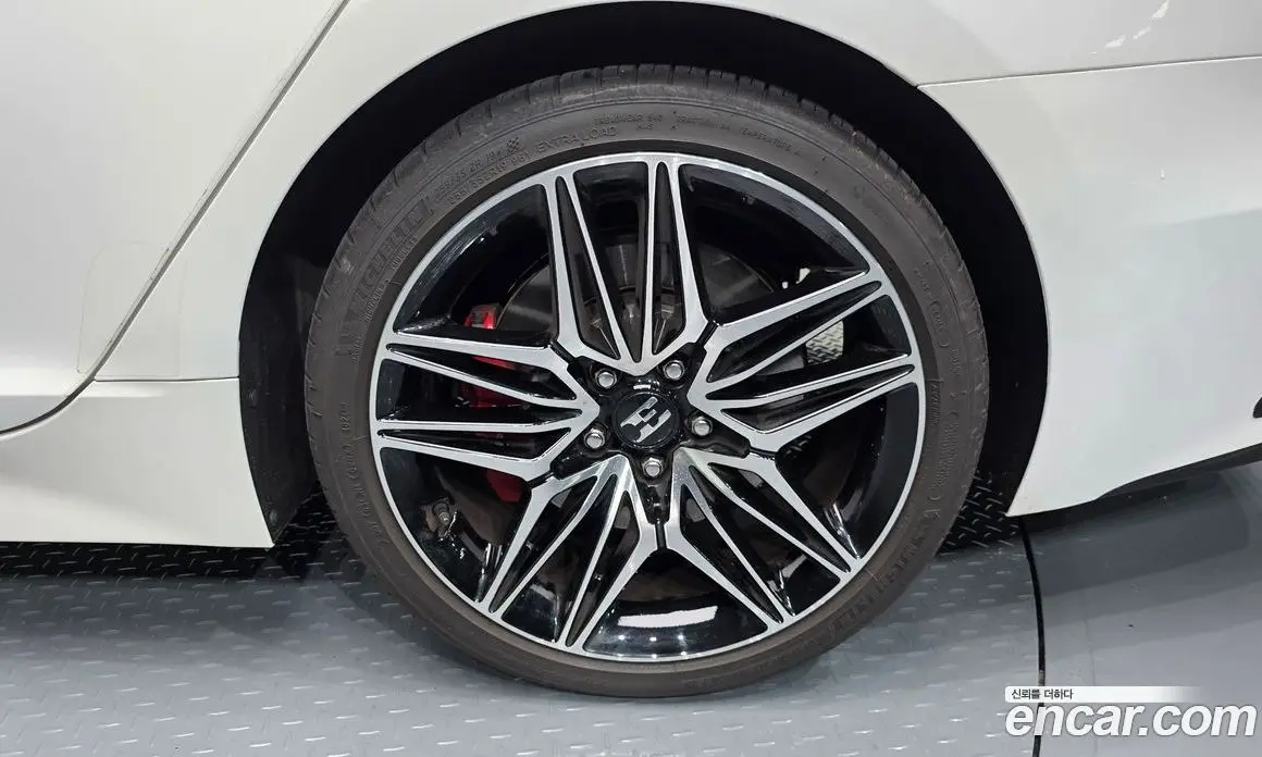 Kia Stinger 2019 2.0 АКПП, фото 7