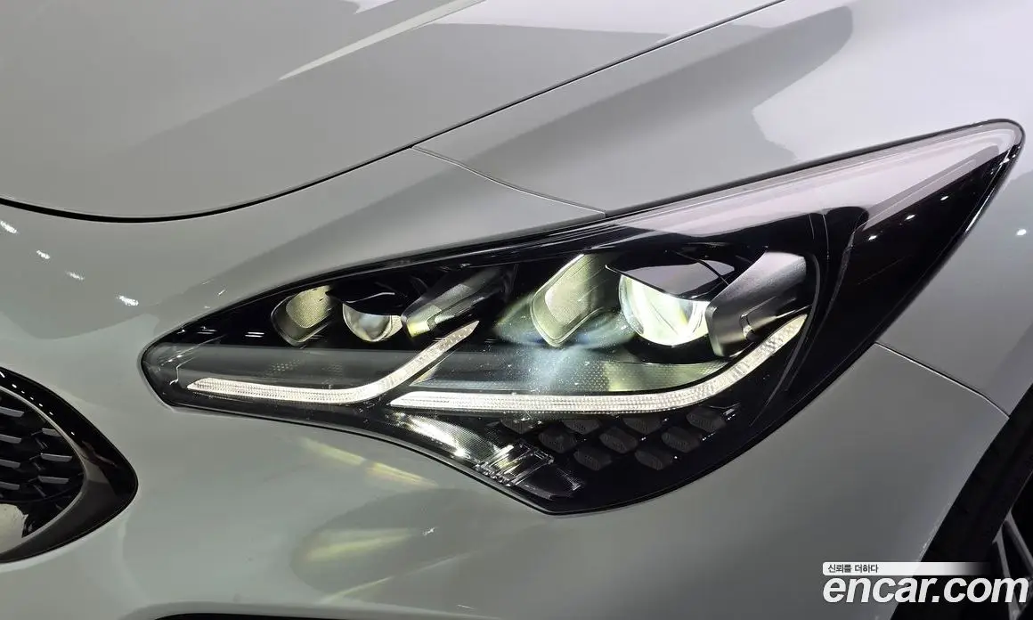 Kia Stinger 2019 2.0 АКПП, фото 8