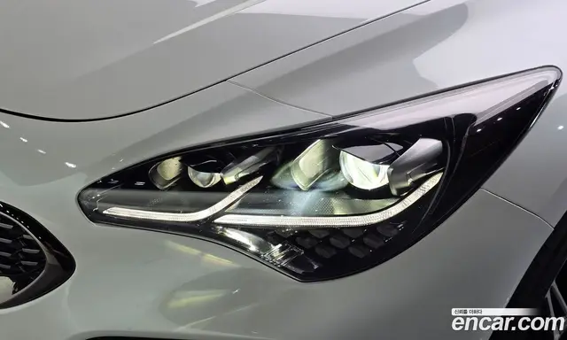 Kia Stinger 2019 2.0 АКПП, миниатюра 8