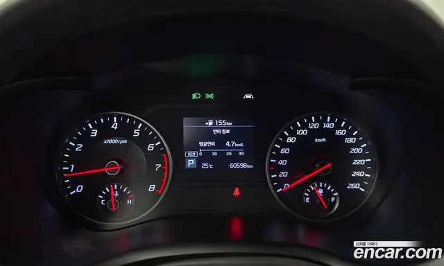 Kia Stinger 2019 2.0 АКПП, миниатюра 11