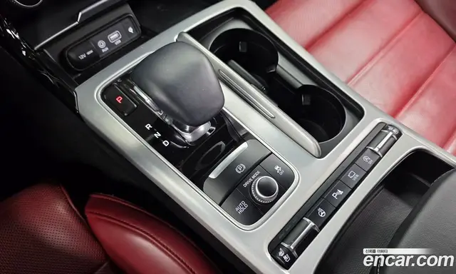 Kia Stinger 2019 2.0 АКПП, миниатюра 12