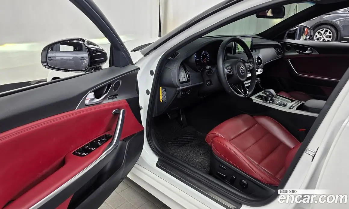 Kia Stinger 2019 2.0 АКПП, фото 13