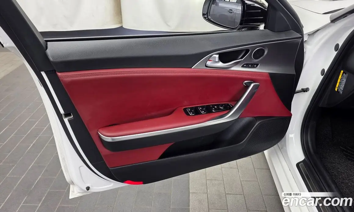 Kia Stinger 2019 2.0 АКПП, фото 14