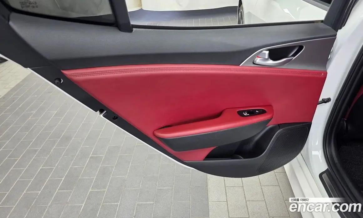 Kia Stinger 2019 2.0 АКПП, фото 15