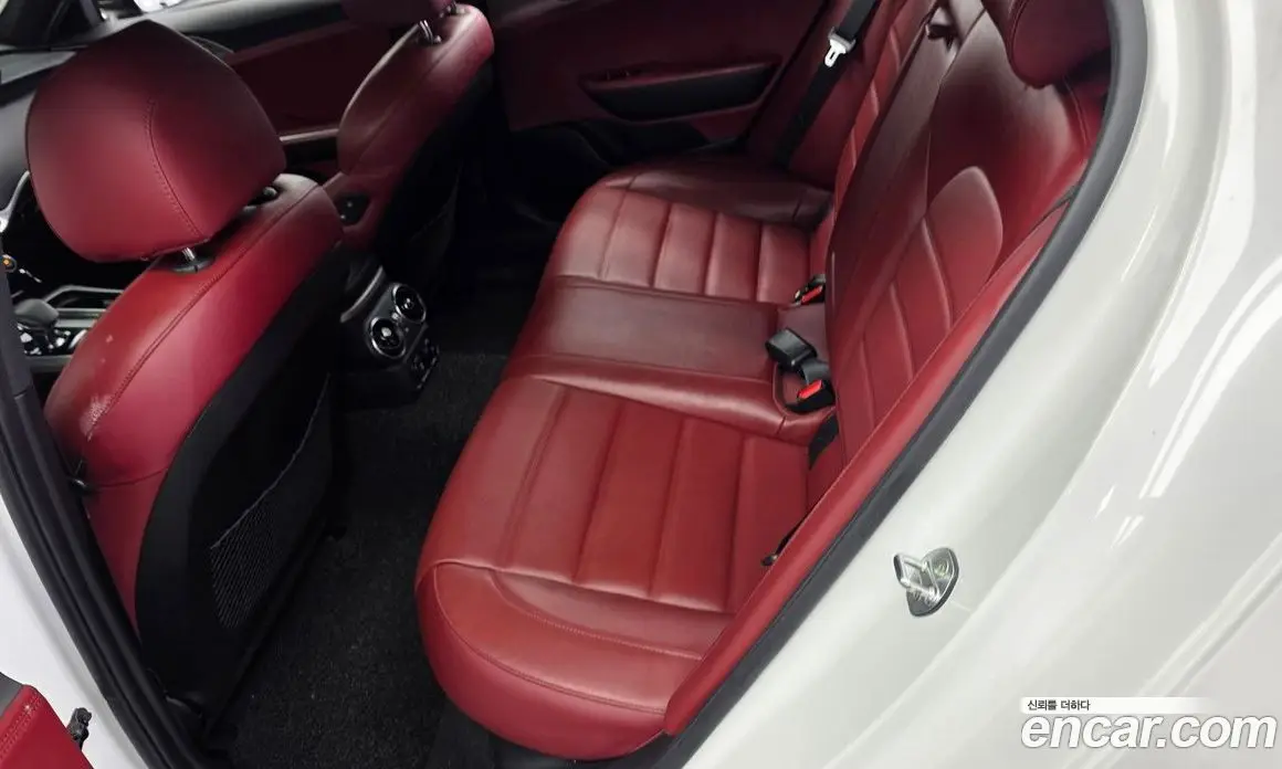 Kia Stinger 2019 2.0 АКПП, фото 16