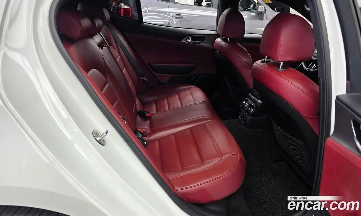 Kia Stinger 2019 2.0 АКПП, фото 18