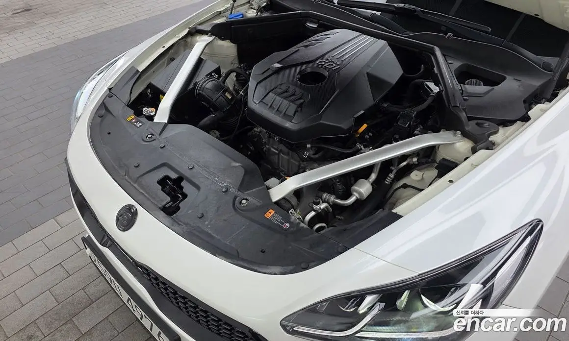 Kia Stinger 2019 2.0 АКПП, фото 6