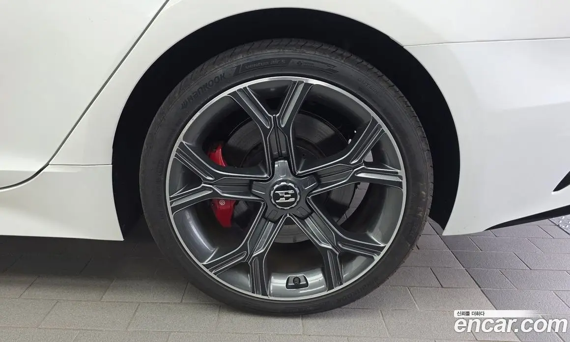 Kia Stinger 2019 2.0 АКПП, фото 7