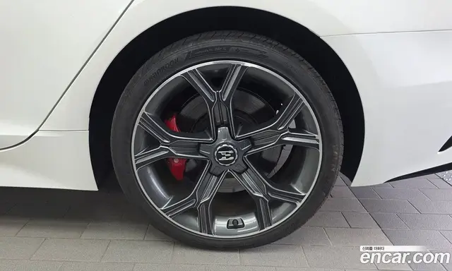 Kia Stinger 2019 2.0 АКПП, миниатюра 7