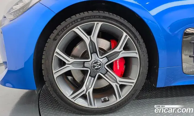 Kia Stinger 2019 3.3 АКПП, миниатюра 5