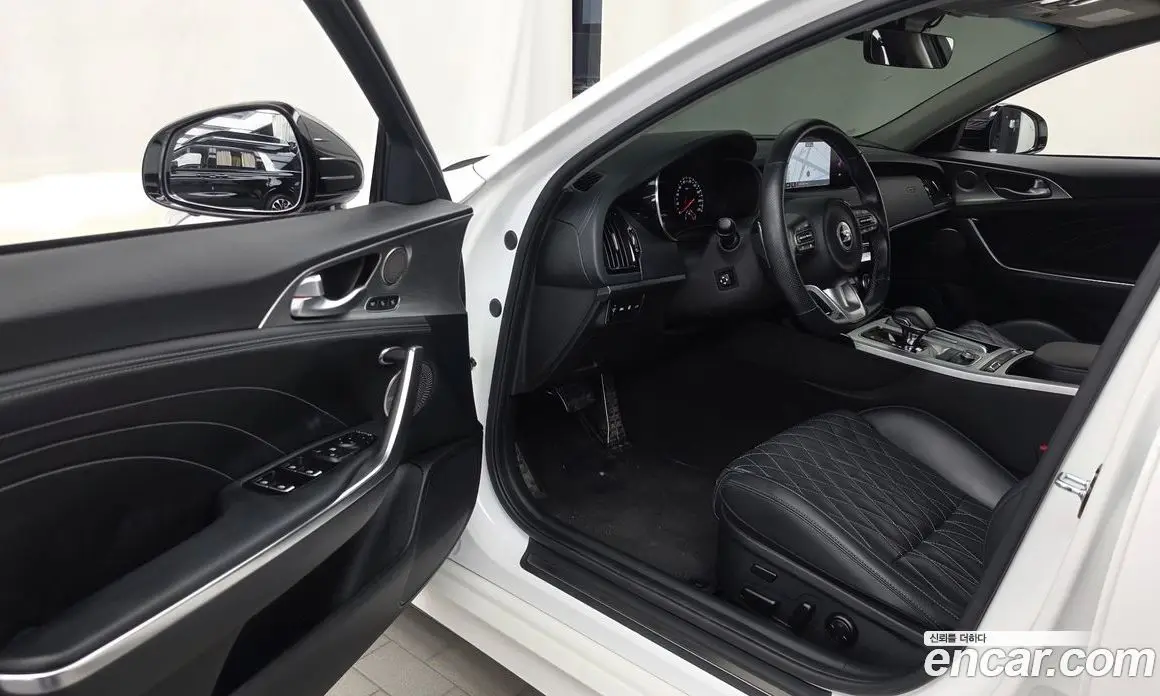 Kia Stinger 2021 2.5 АКПП, фото 13