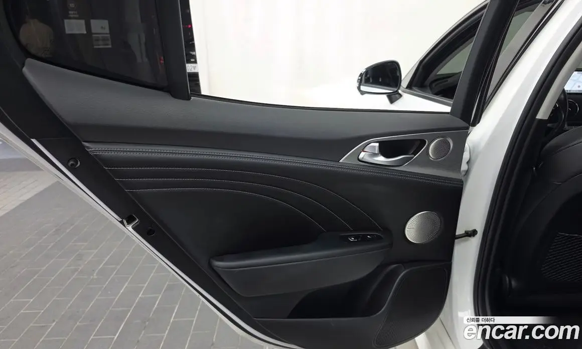Kia Stinger 2021 2.5 АКПП, фото 15
