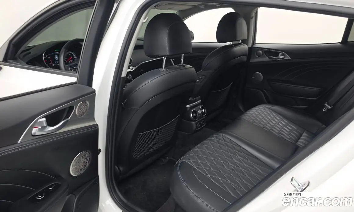 Kia Stinger 2021 2.5 АКПП, фото 16