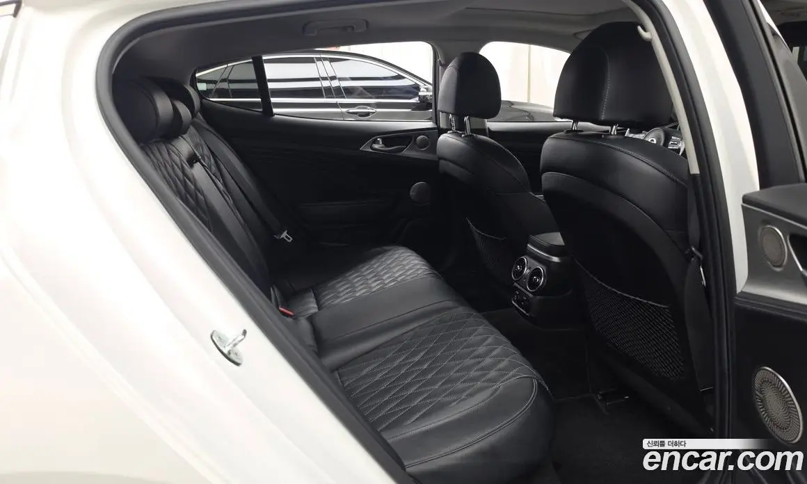 Kia Stinger 2021 2.5 АКПП, фото 18