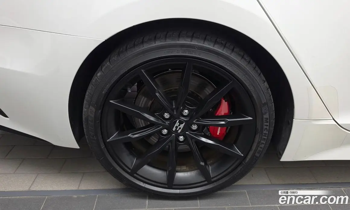 Kia Stinger 2021 2.5 АКПП, фото 5