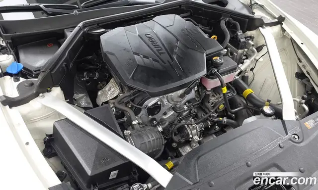 Kia Stinger 2021 2.5 АКПП, миниатюра 6
