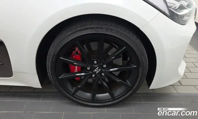 Kia Stinger 2021 2.5 АКПП, миниатюра 7