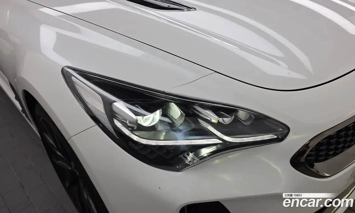 Kia Stinger 2021 2.5 АКПП, фото 8