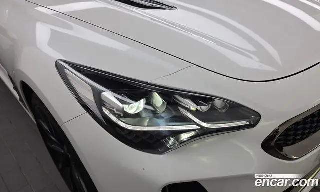 Kia Stinger 2021 2.5 АКПП, миниатюра 8