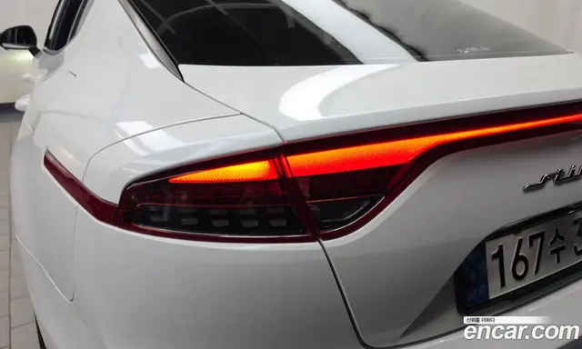 Kia Stinger 2021 2.5 АКПП, миниатюра 9