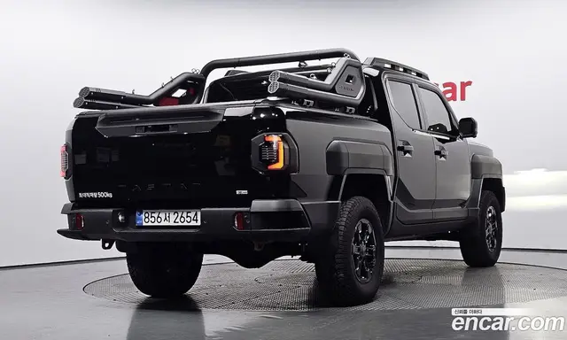 Kia Tasman 2025 2.5 АКПП, миниатюра 2