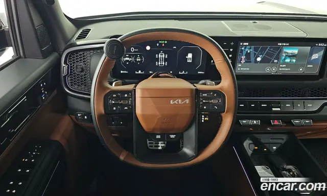 Kia Tasman 2025 2.5 АКПП, миниатюра 12