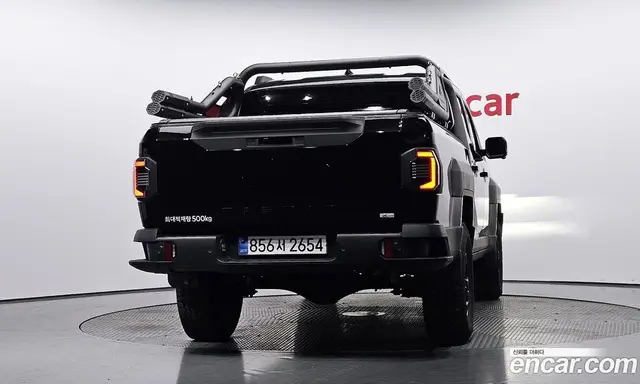 Kia Tasman 2025 2.5 АКПП, миниатюра 4
