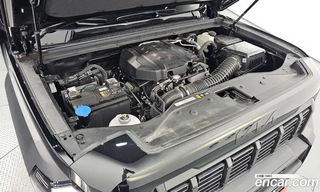 Kia Tasman 2025 2.5 АКПП, миниатюра 6
