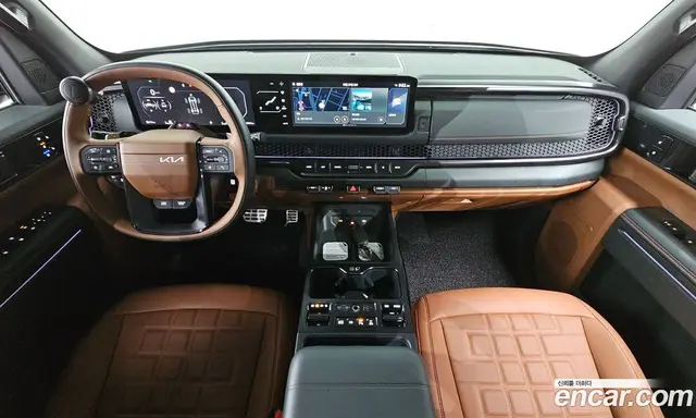 Kia Tasman 2025 2.5 АКПП, миниатюра 7