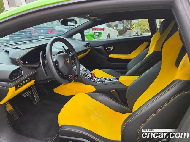 Lamborghini Huracan 2017 5.2 АКПП, миниатюра 7