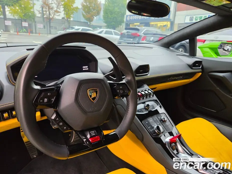 Lamborghini Huracan 2017 5.2 АКПП, фото 8