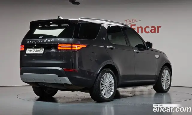 Land Rover Discovery, 2019, 93 288 км