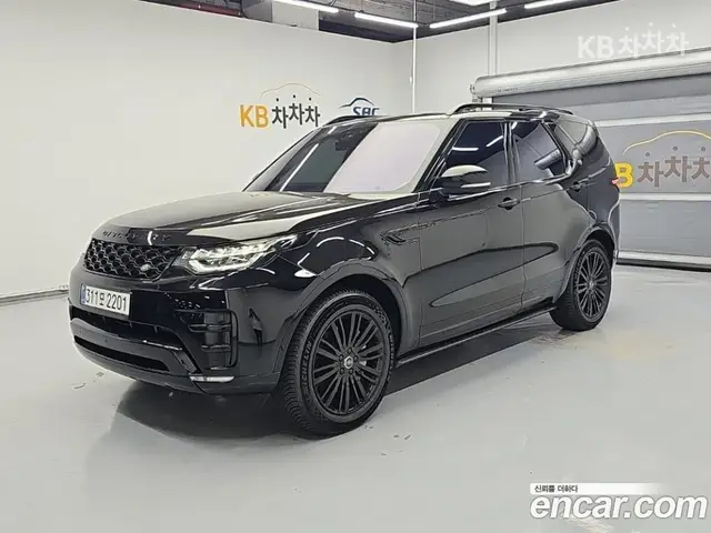 Land Rover Discovery, 2020, 111 295 км