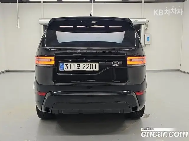 Land Rover Discovery 2020 3.0 АКПП, миниатюра 4 Land Rover Discovery 2020 3.0 АКПП, миниатюра 4